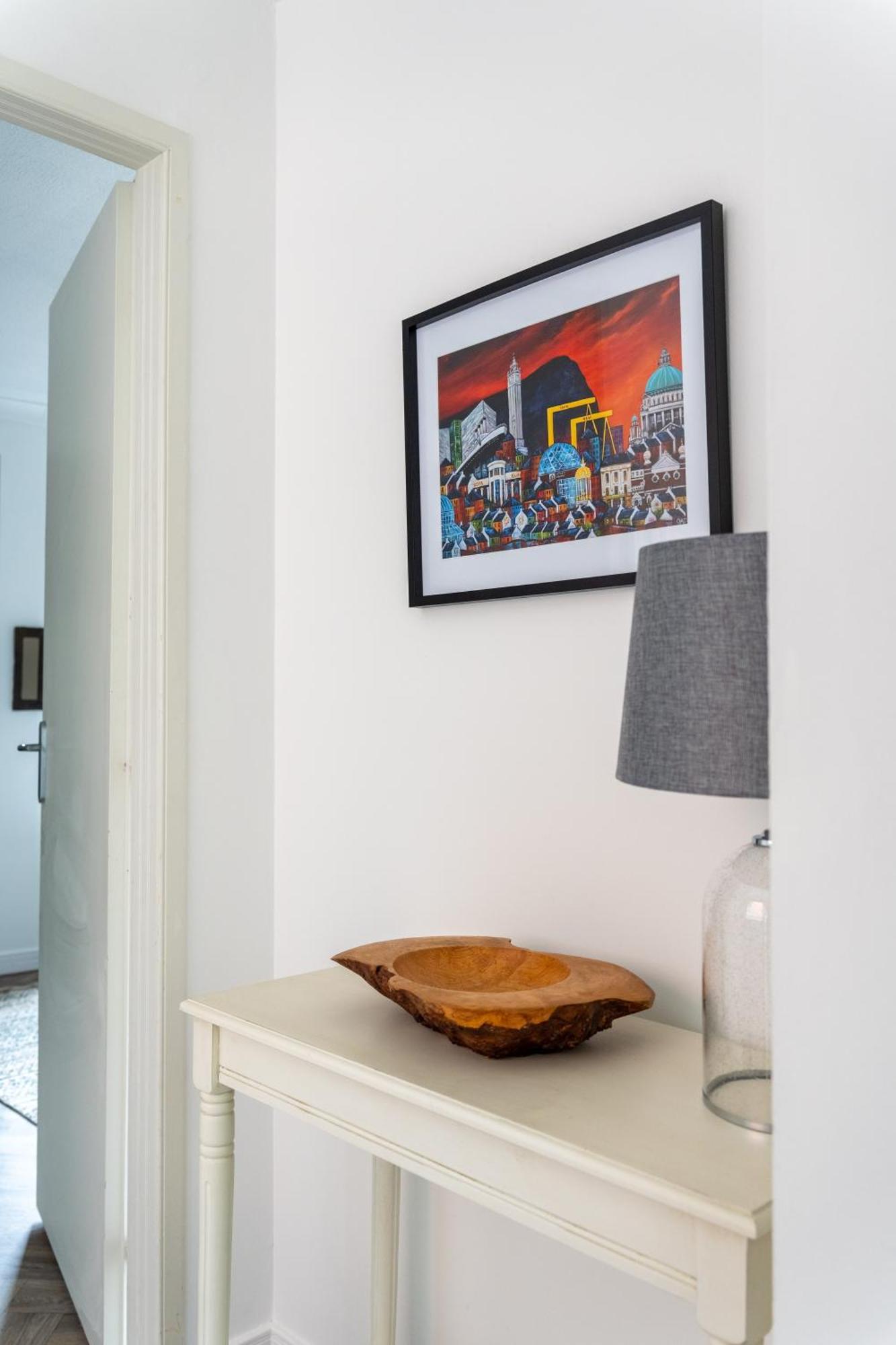 Belmont Apartment